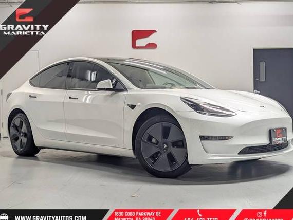 TESLA MODEL 3 2023 5YJ3E1EA8PF563895 image TESLA MODEL 3 2023 5YJ3E1EA8PF563895 image
